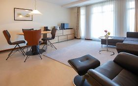 Strandvillen Binz - 1-Raum-Ferienwohnung mit Meerblick und Balkon SV-763